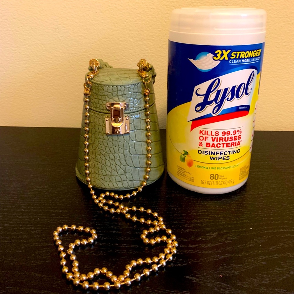Small handbag